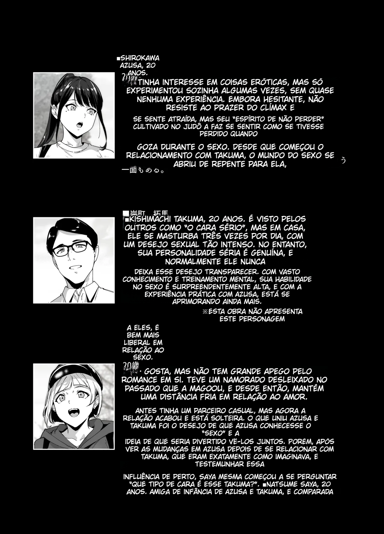 Meu corpo está viciado na sua seriedade – A Noite de Azusa - 3