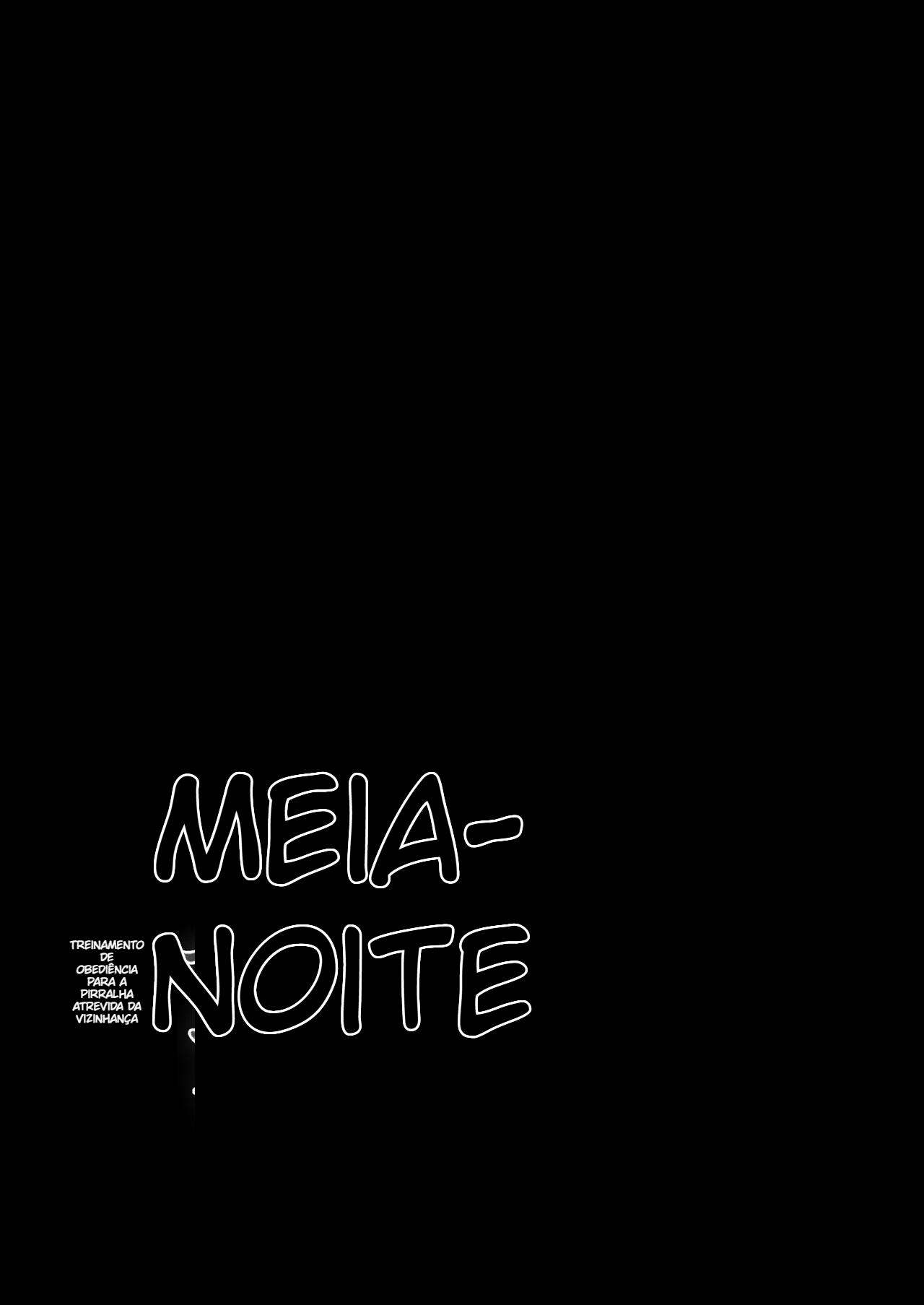 Aplicativo Midnight Treinando a irmãzinha travessa da vizinhança para ser obediente