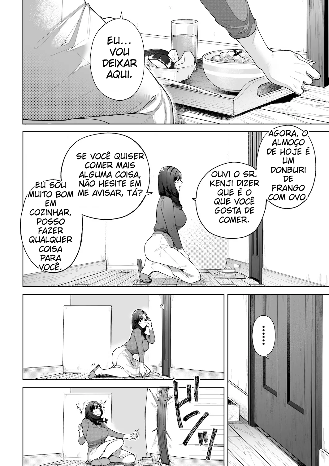 Eu vou ser sua mãe! - 5