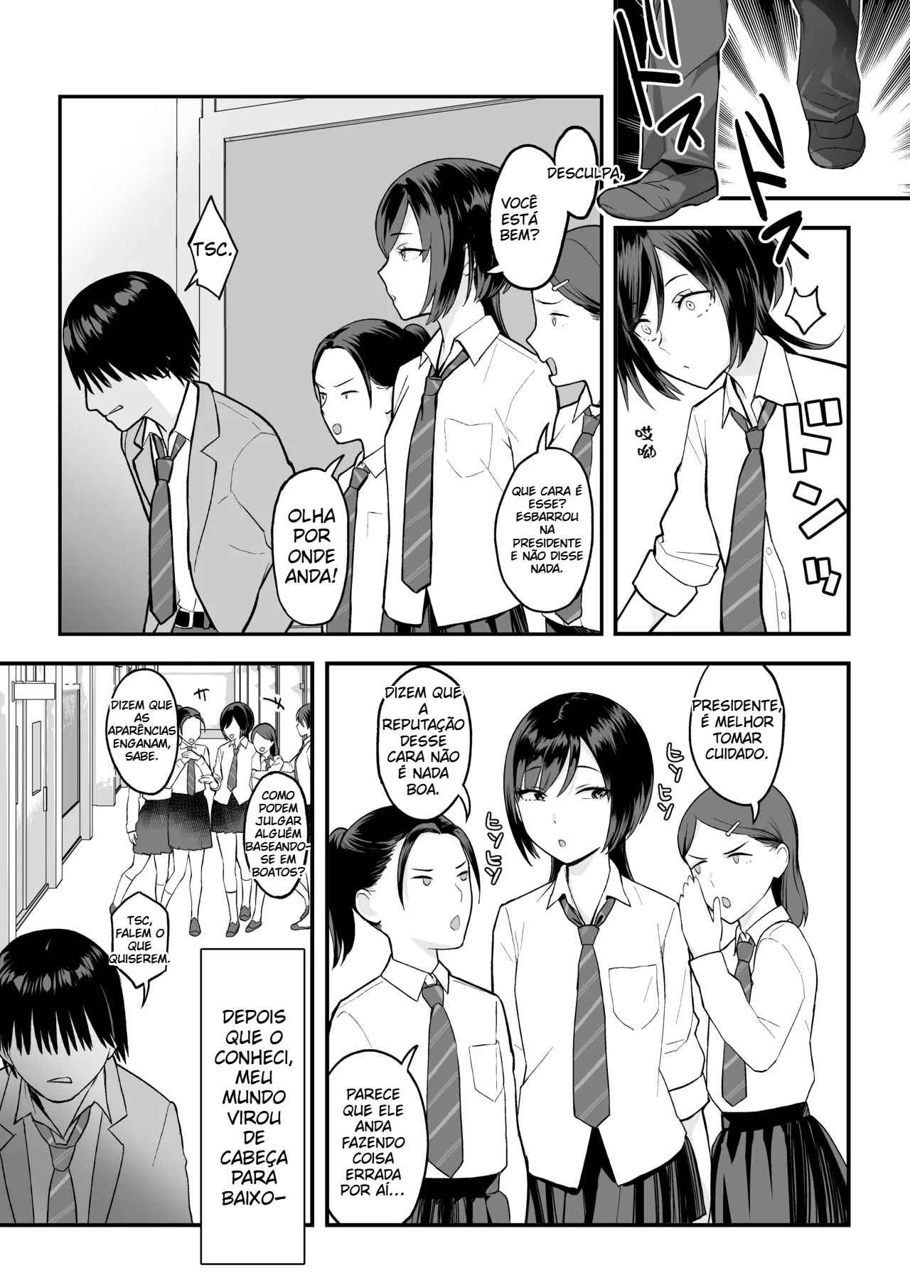 Até que a veterana com seios grandes escondidos sucumba ao prazer e caia - 5