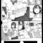 A garota atrevida não consegue resistir ao otaku assustador. mini 6