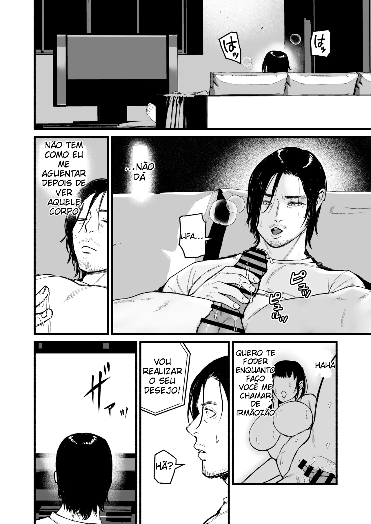 Aplicativo Midnight Treinando a irmãzinha travessa da vizinhança para ser obediente - 6