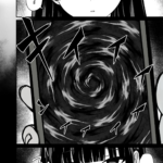 Ela não consegue parar a atividade P mini 6