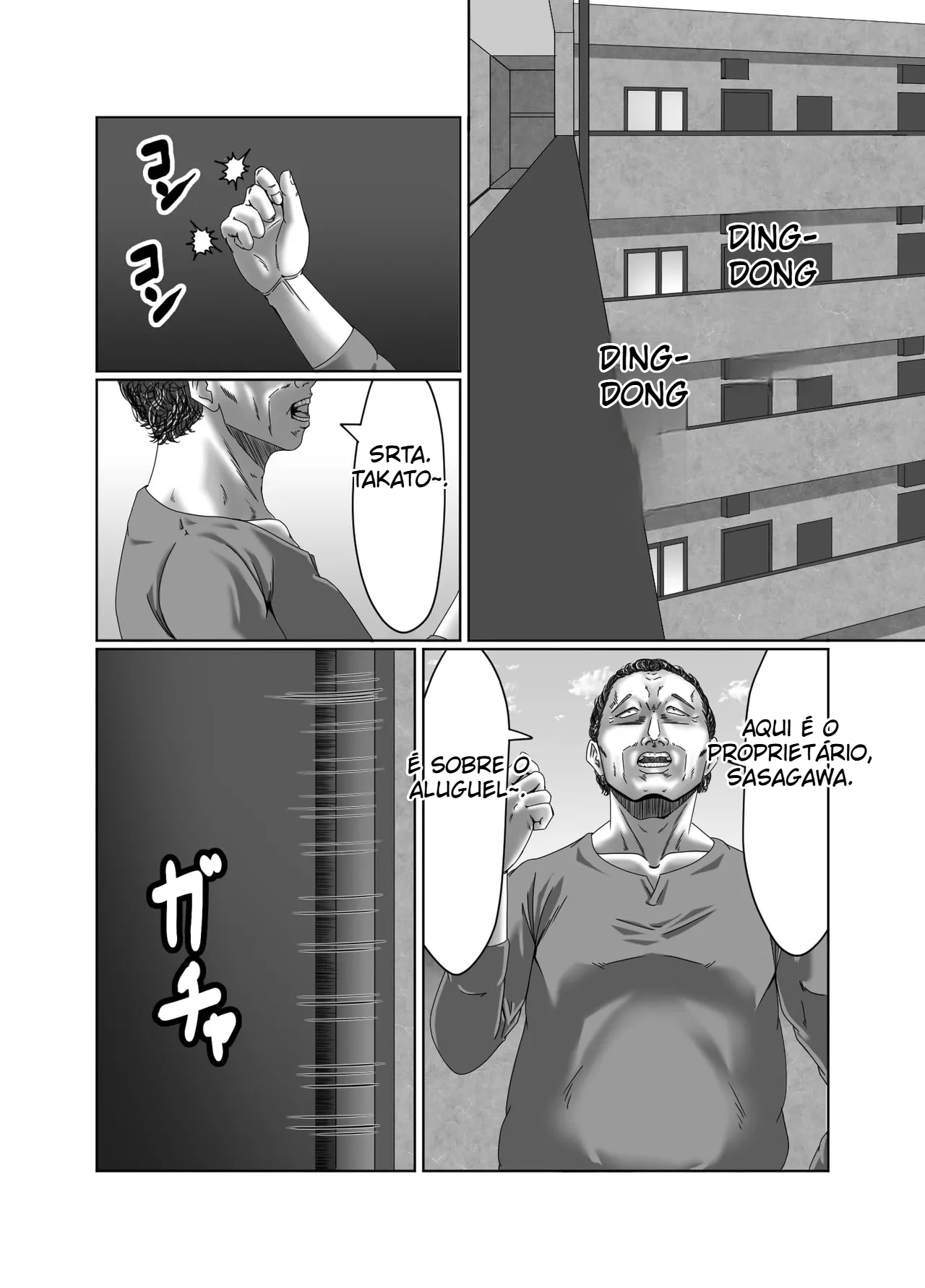 O aluguel atrasado é calculado com base no seu corpo - 2