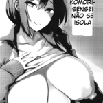 Komori Sensei Não Fica Calado mini 2