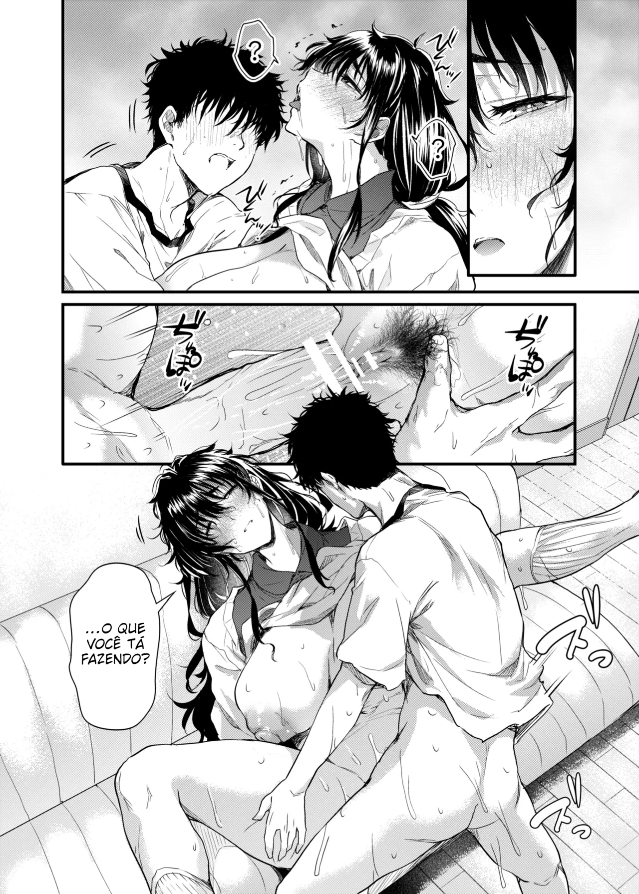 Boku no seishun wa inaka no okaasan datta