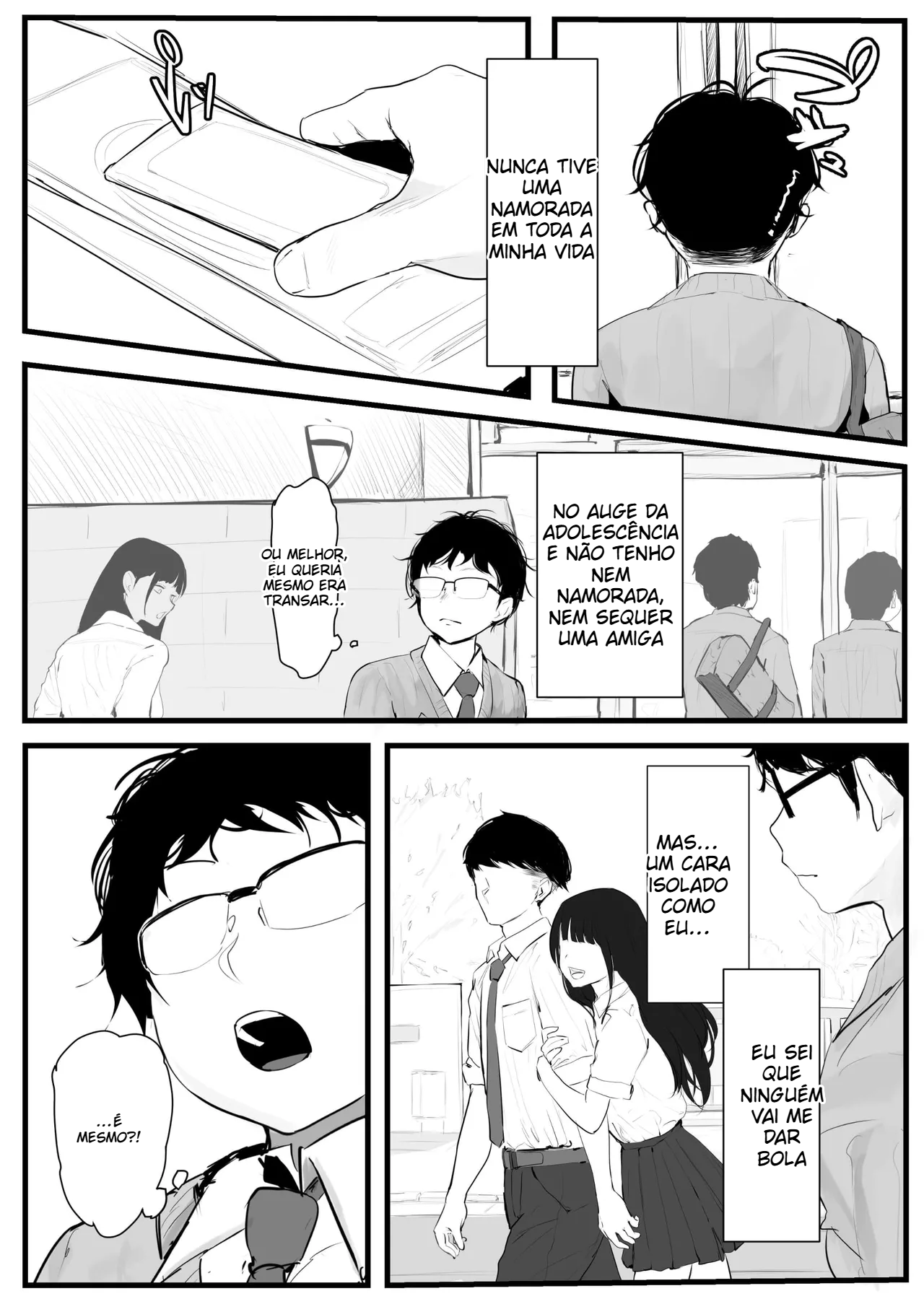 Kondo-san the Gal (Original) - 3