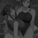 Encontro em motel separado por uma parede. Mãe e Filha – part 1 mini 3