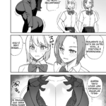 Sexo de recompensa da beleza de seios grandes mini 3