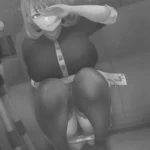 Conta Secreta, Esposa Bonita, Maho Saeki mini 3