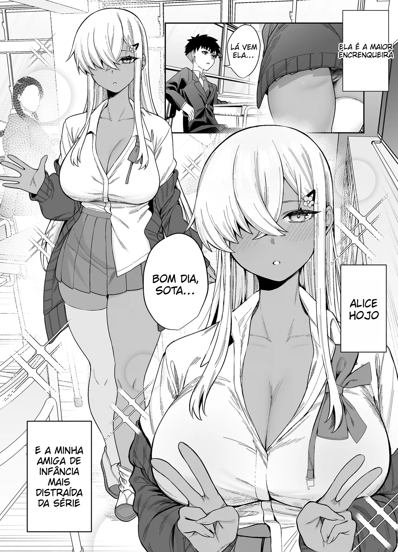 Você é cheio de amor [Digital] - 3