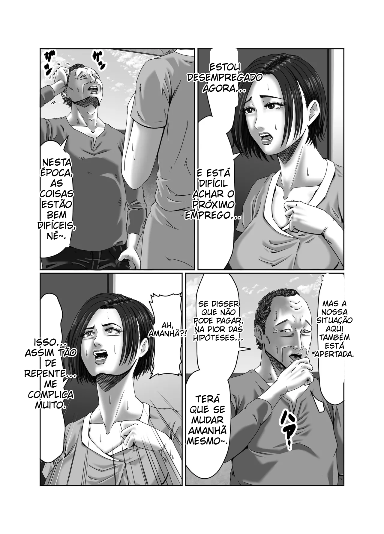 O aluguel atrasado é calculado com base no seu corpo - 4