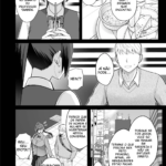 Encontro em motel separado por uma parede. Mãe e Filha – part 2 mini 5