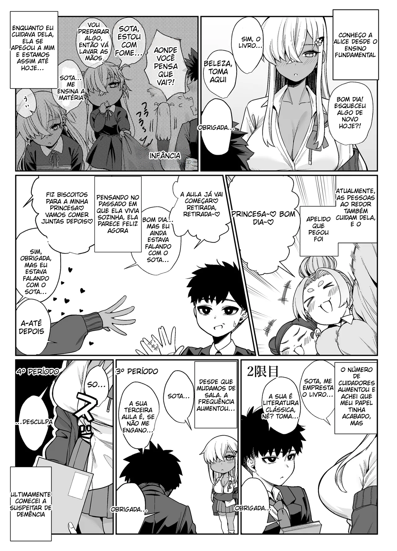 Você é cheio de amor [Digital] - 4