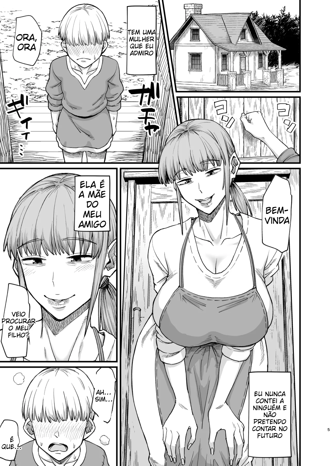 Às mulheres que um dia foram heroínas. [Digital] - 5