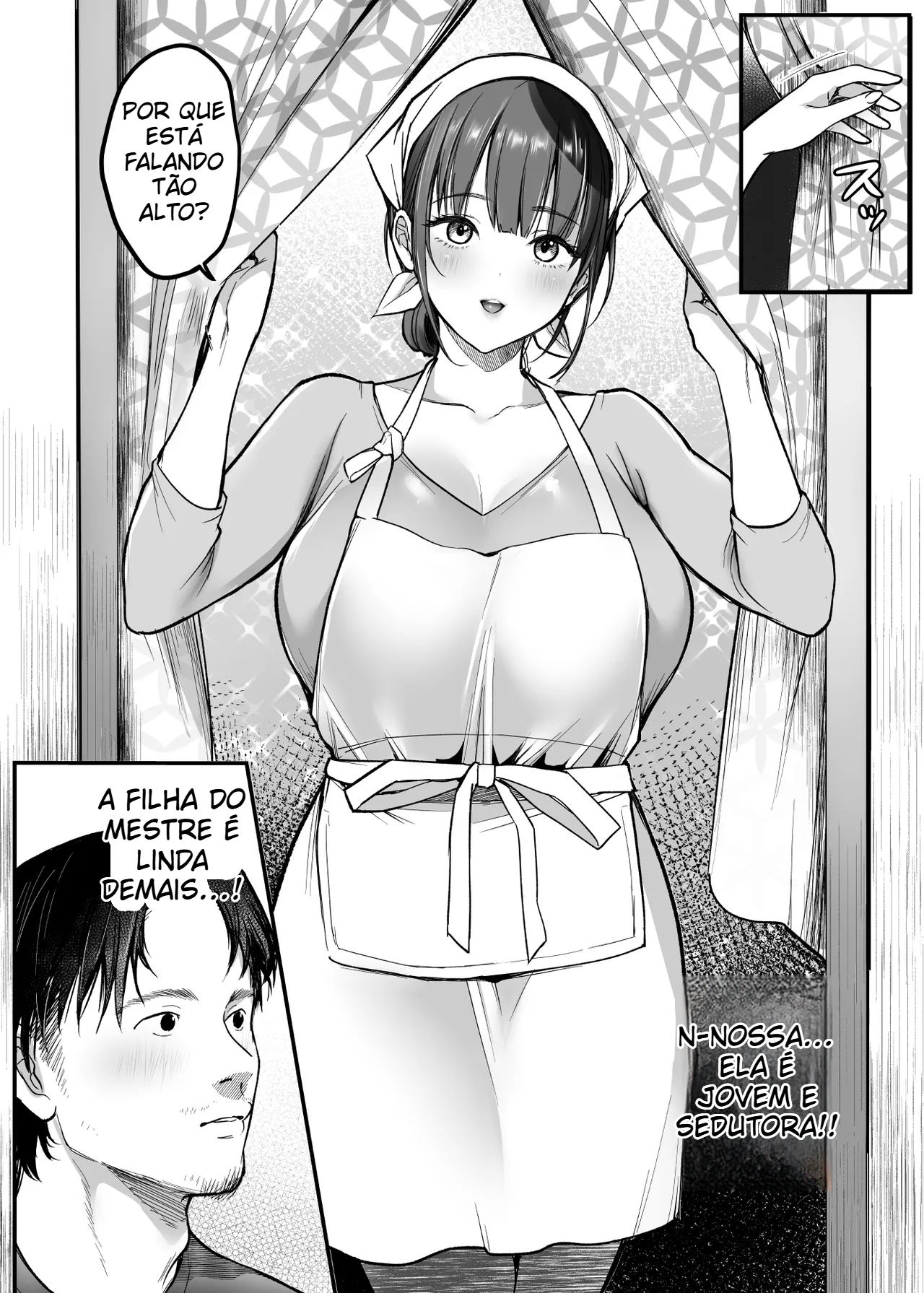 Uma jovem especialista em homens - 6