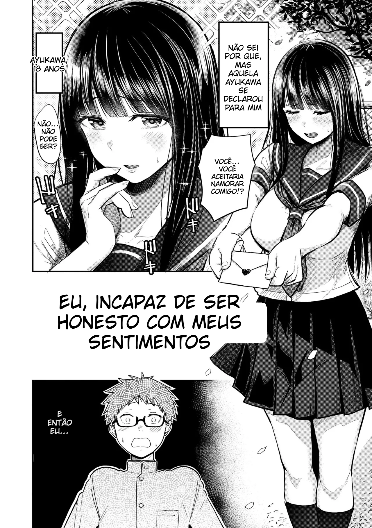 Masturbação Demais! - 6