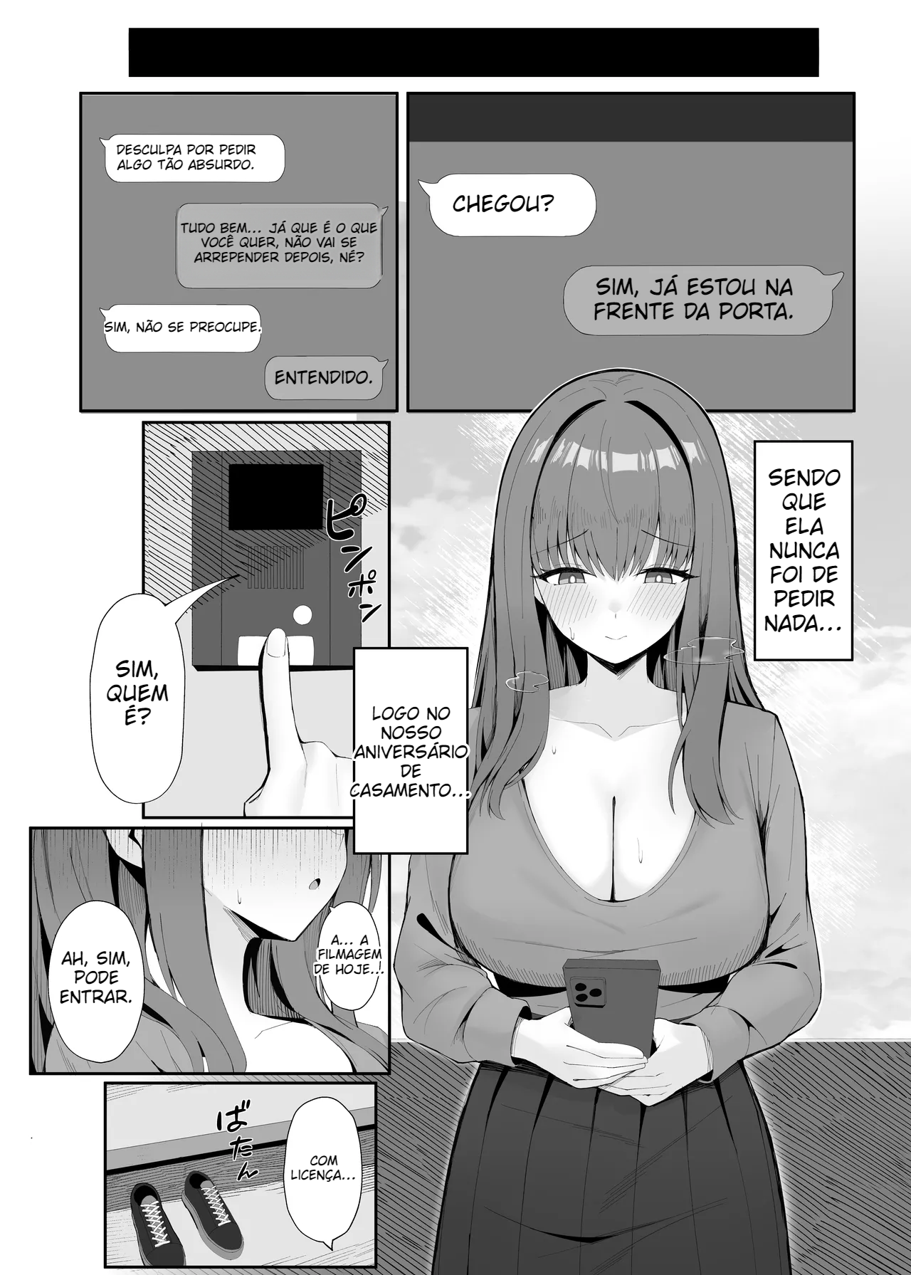 Aniversário de Casamento - 6