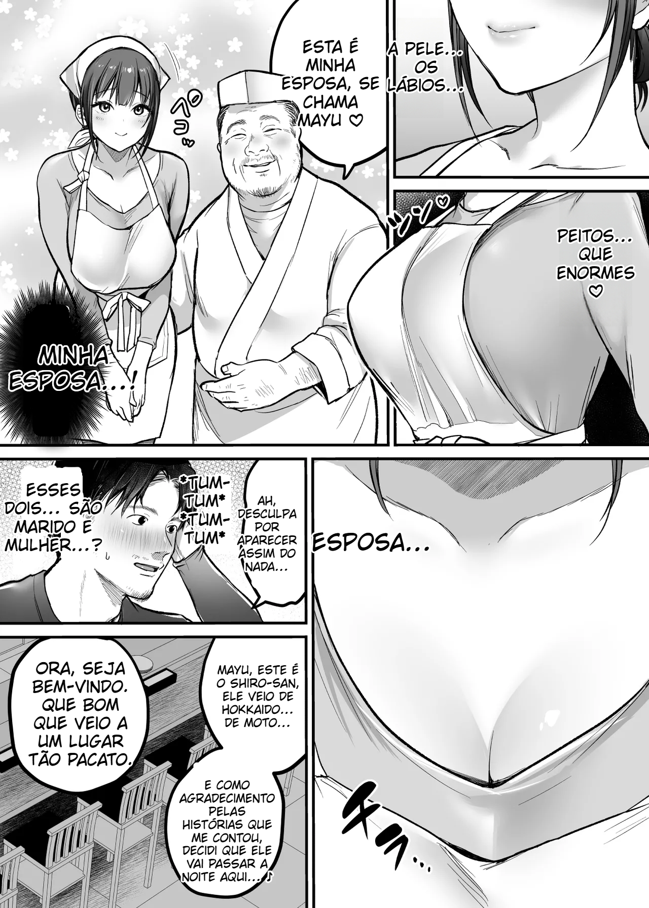 Uma jovem especialista em homens - 7