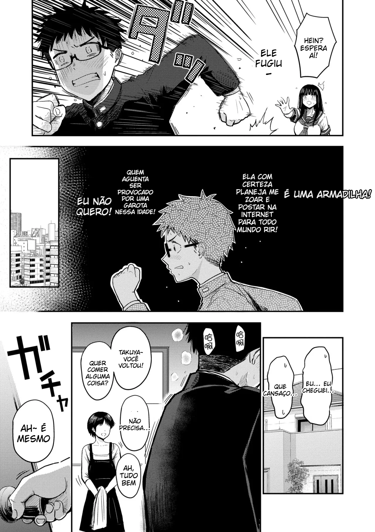 Masturbação Demais! - 7