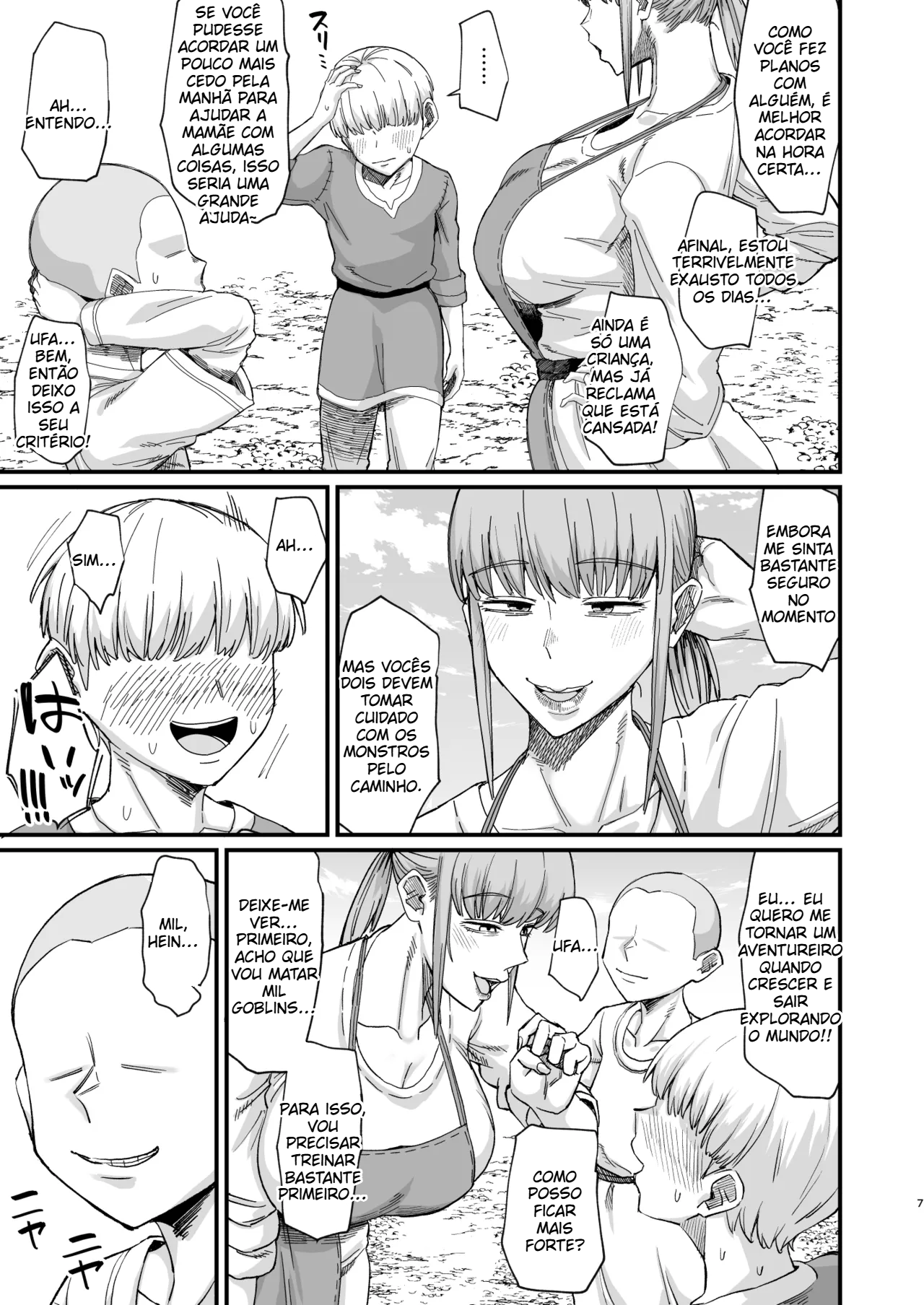 Às mulheres que um dia foram heroínas. [Digital] - 7