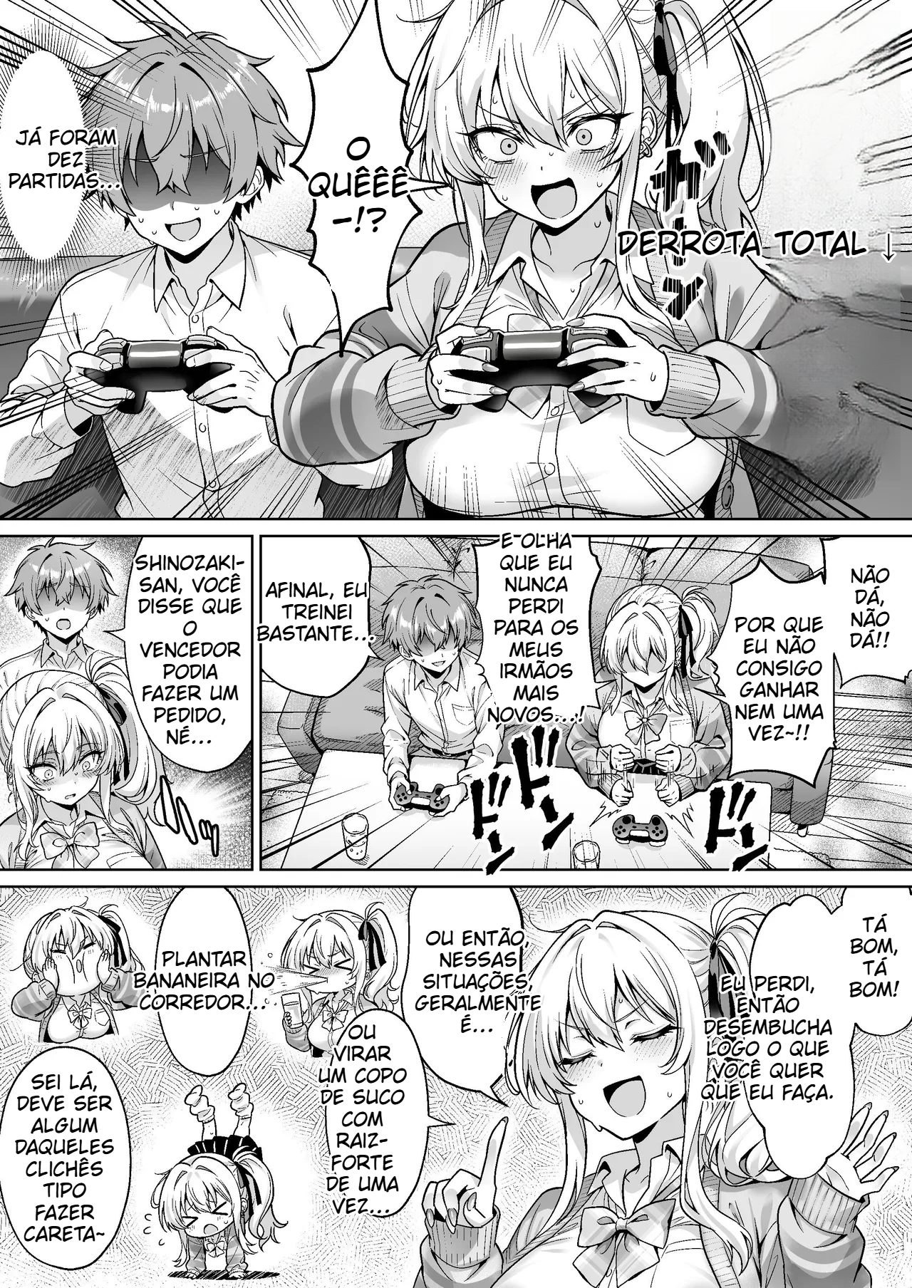 A garota atrevida da minha turma era virgem – A história da minha primeira vez com ela sem camisinha