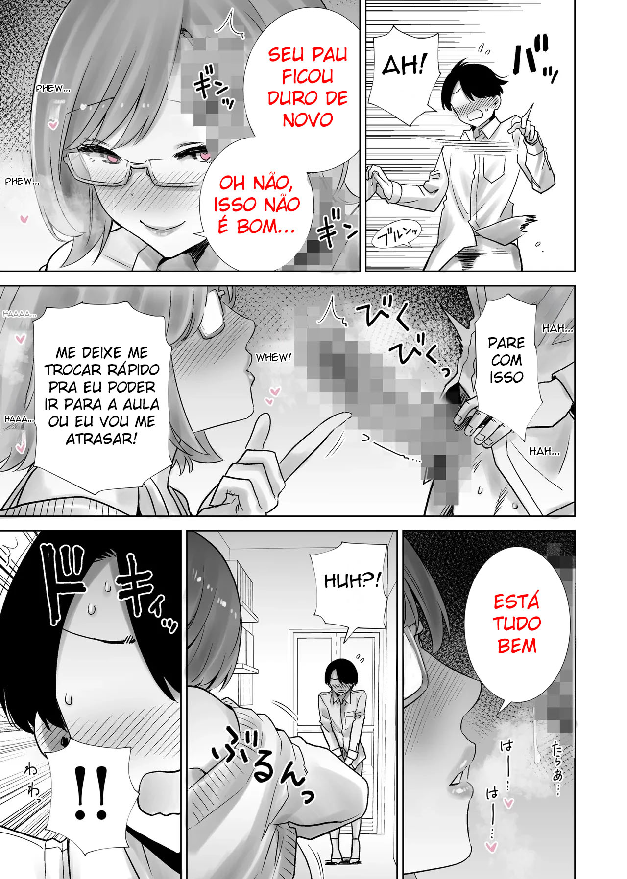 Eu Fui o Brinquedinho da Minha Madrasta