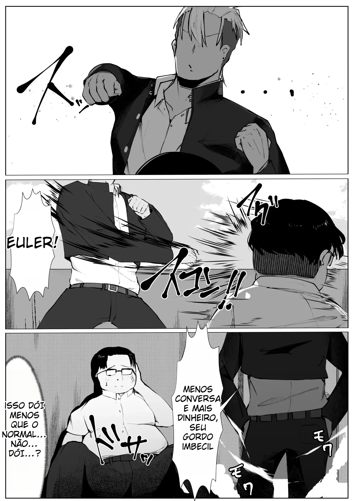 O Destino de uma Garota Delinquente - 2