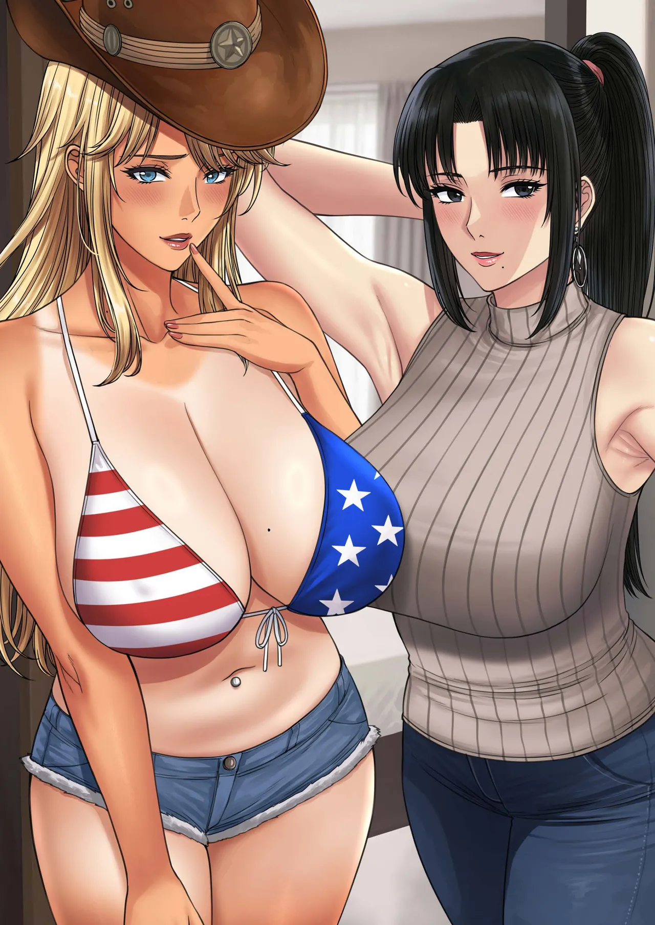 A amiga da minha mãe - 2