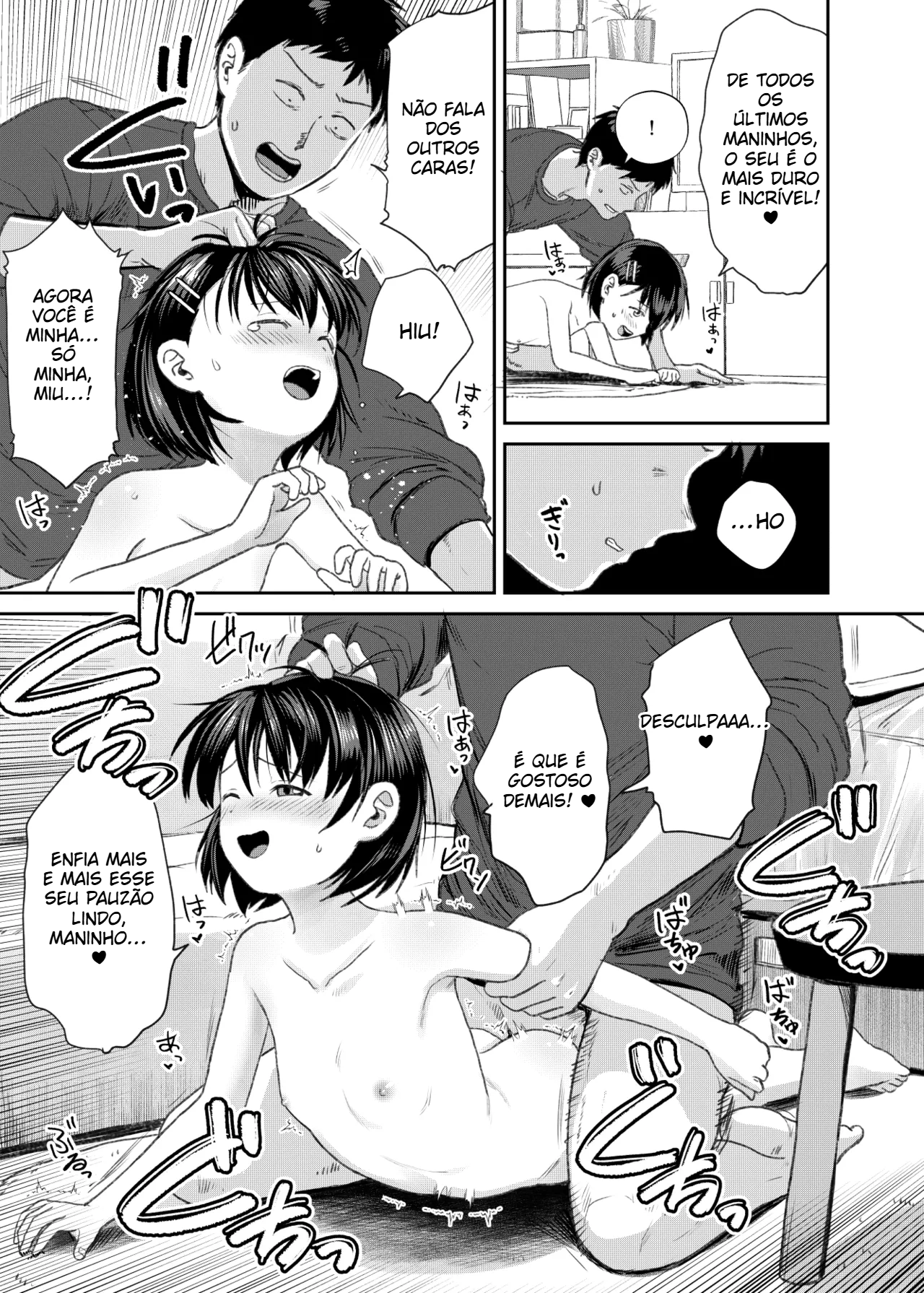 Que tal alugar uma irmãnzinha?