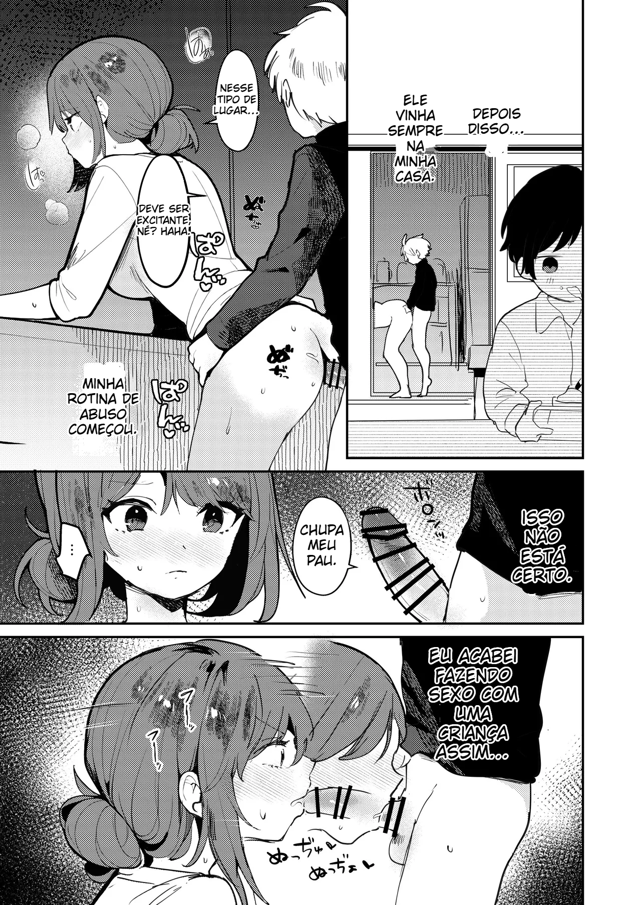 Minha Mãe, vagabunda dos colegas