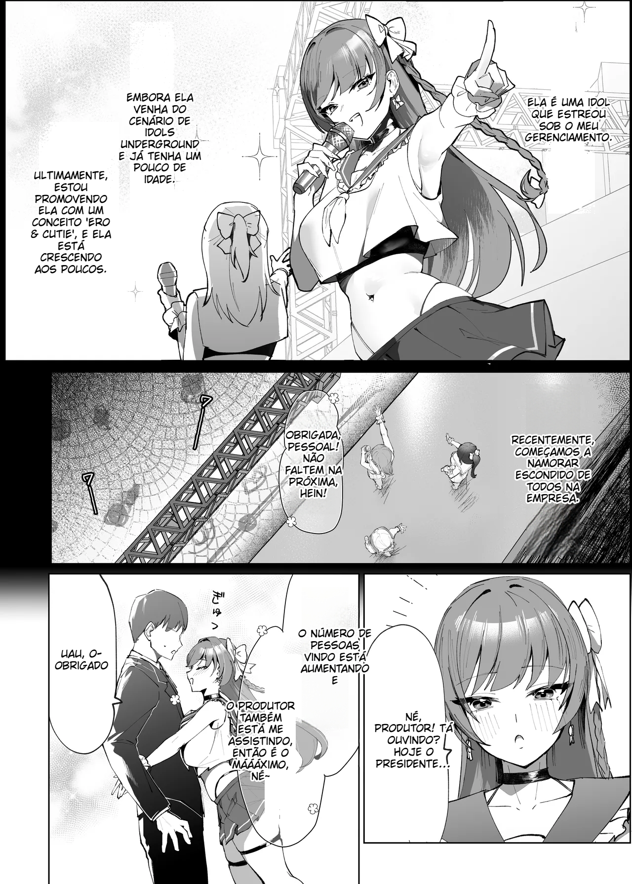 Mas meu coração pertence a você. - 3