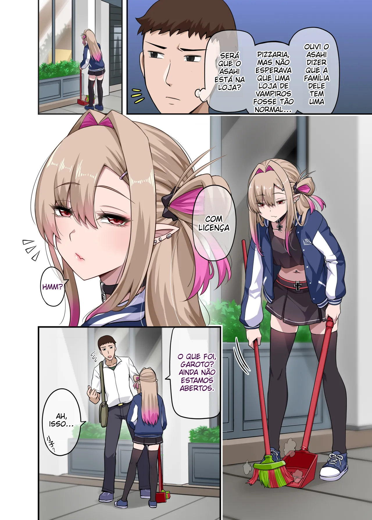 Meu amigo bonitão 2 - 3