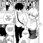 Minha namorada yandere que veio morar comigo é incrível quando está bêbada mini 3