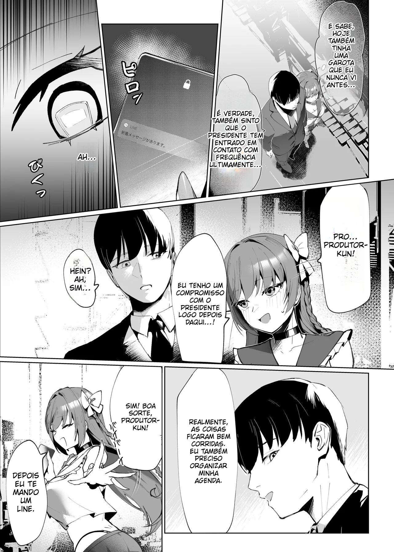 Mas meu coração pertence a você. - 4