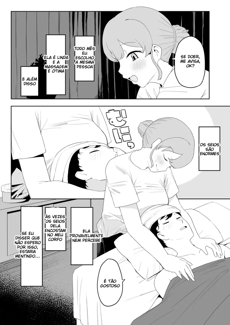 Uma casa de massagens legítima - 3