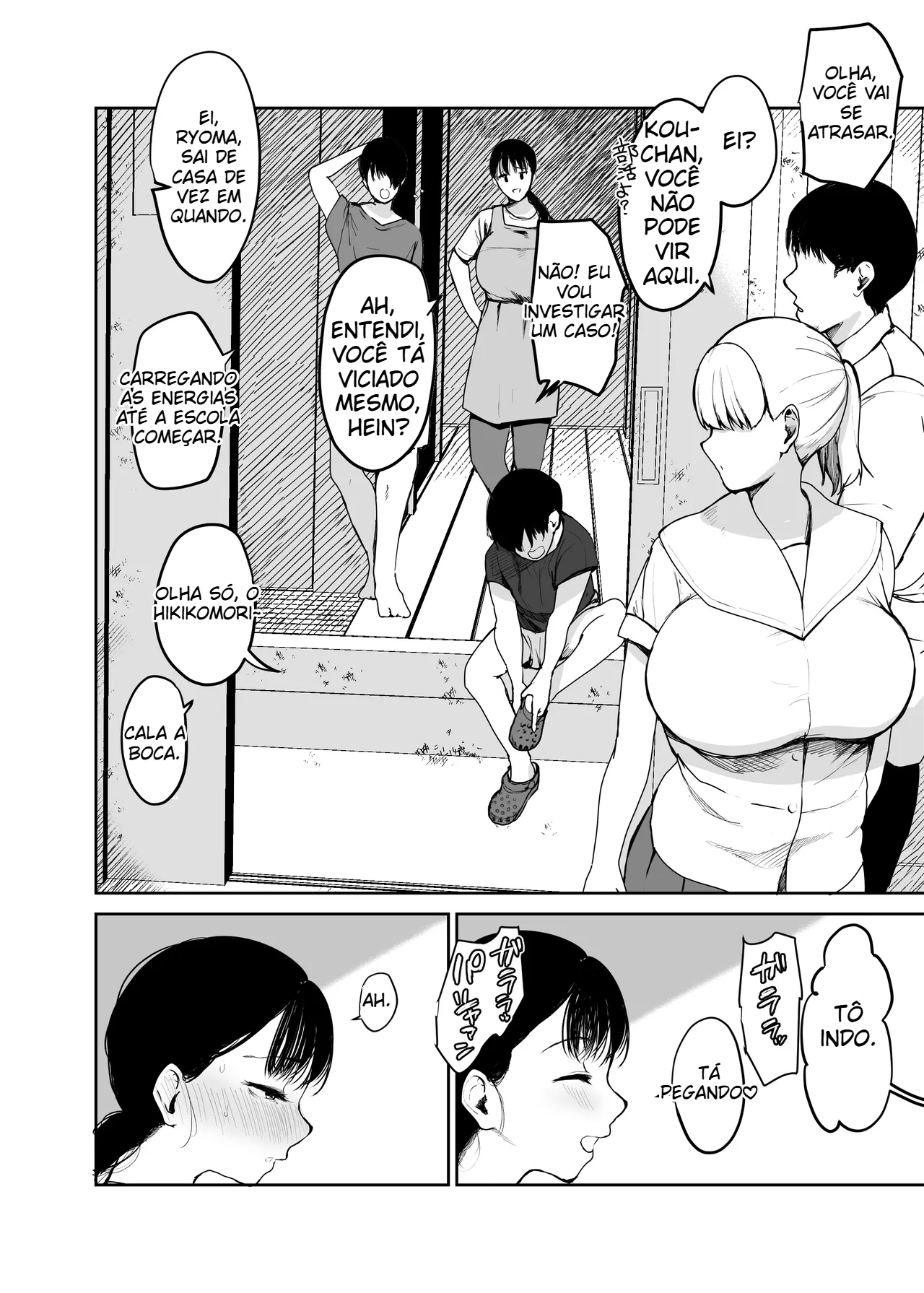 Isto é tudo que posso fazer pela Mamãe 2 - 4