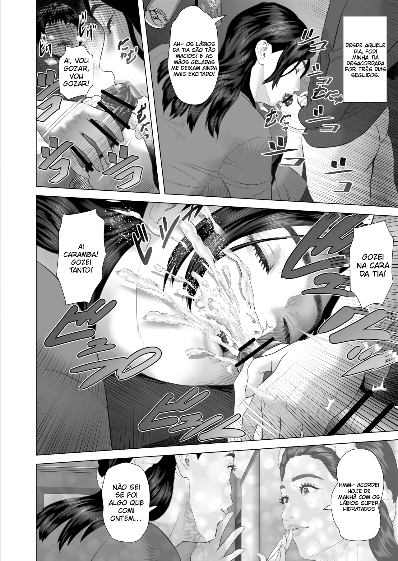 O Segredo da Tia Rosa… Episódio 2: Fraqueza - 4