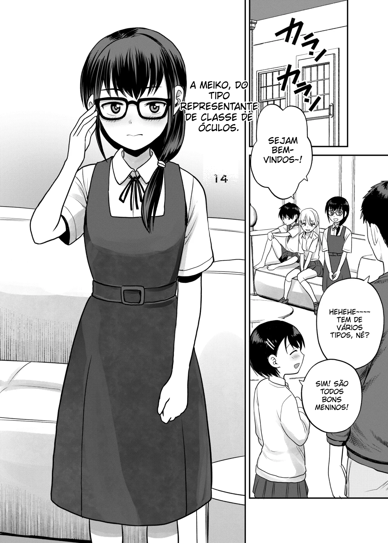 Que tal alugar uma irmãnzinha? - 5