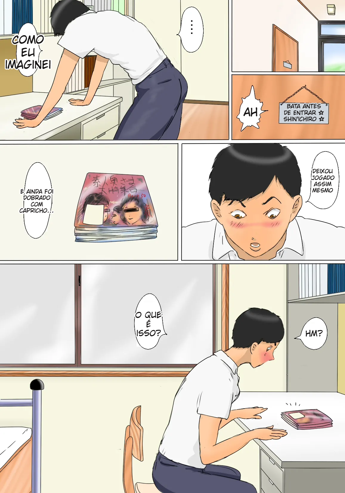 O Delivery da mamãe Kanako - 5