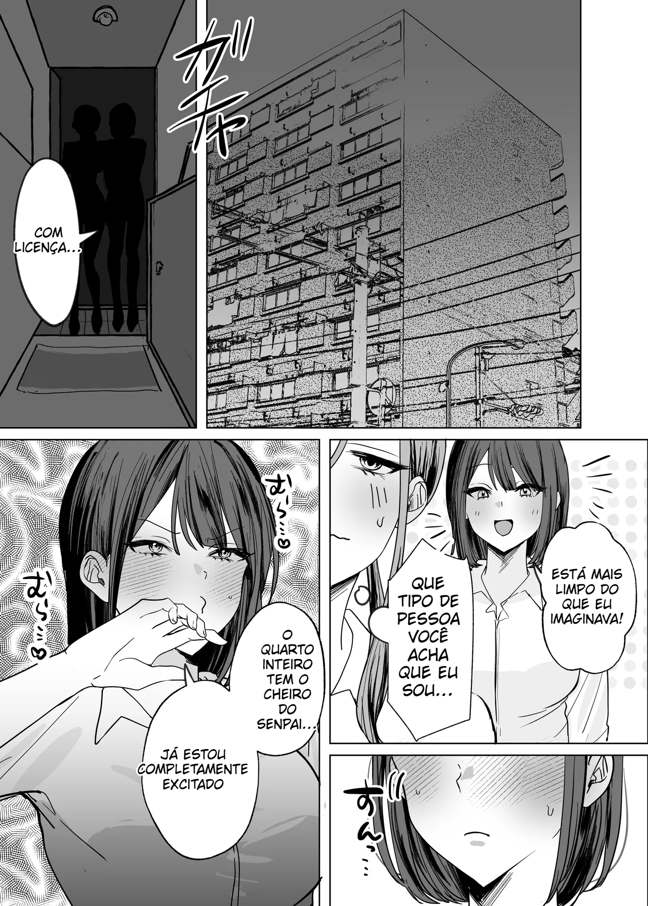 Fui chupada por um colega de trabalho - 5