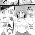 Com a professora Hina bebada mini 4