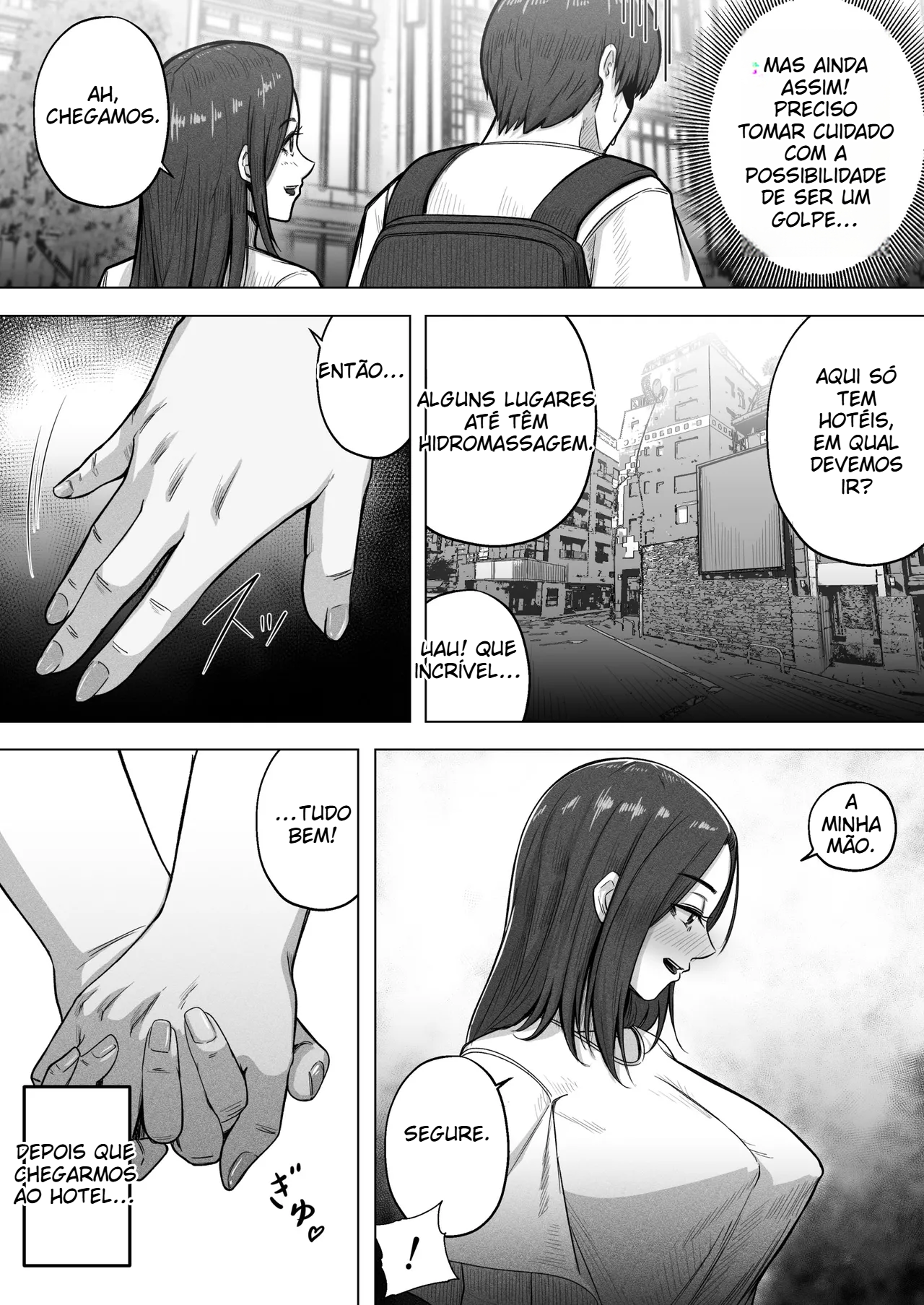 [Ahemad] Como transformar um professor particular em parceiro sexual - 5