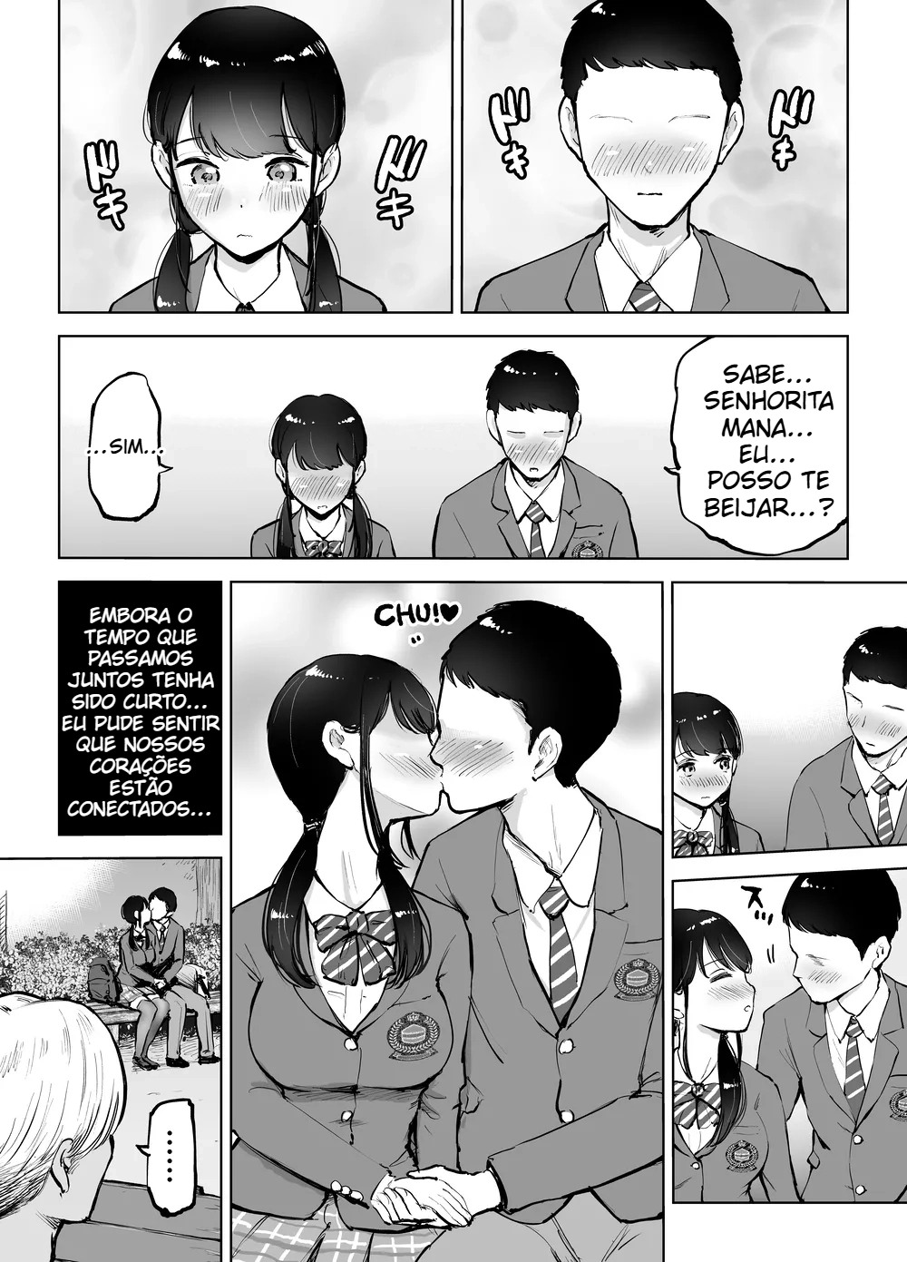 A gerente gostosa sendo corna - 5