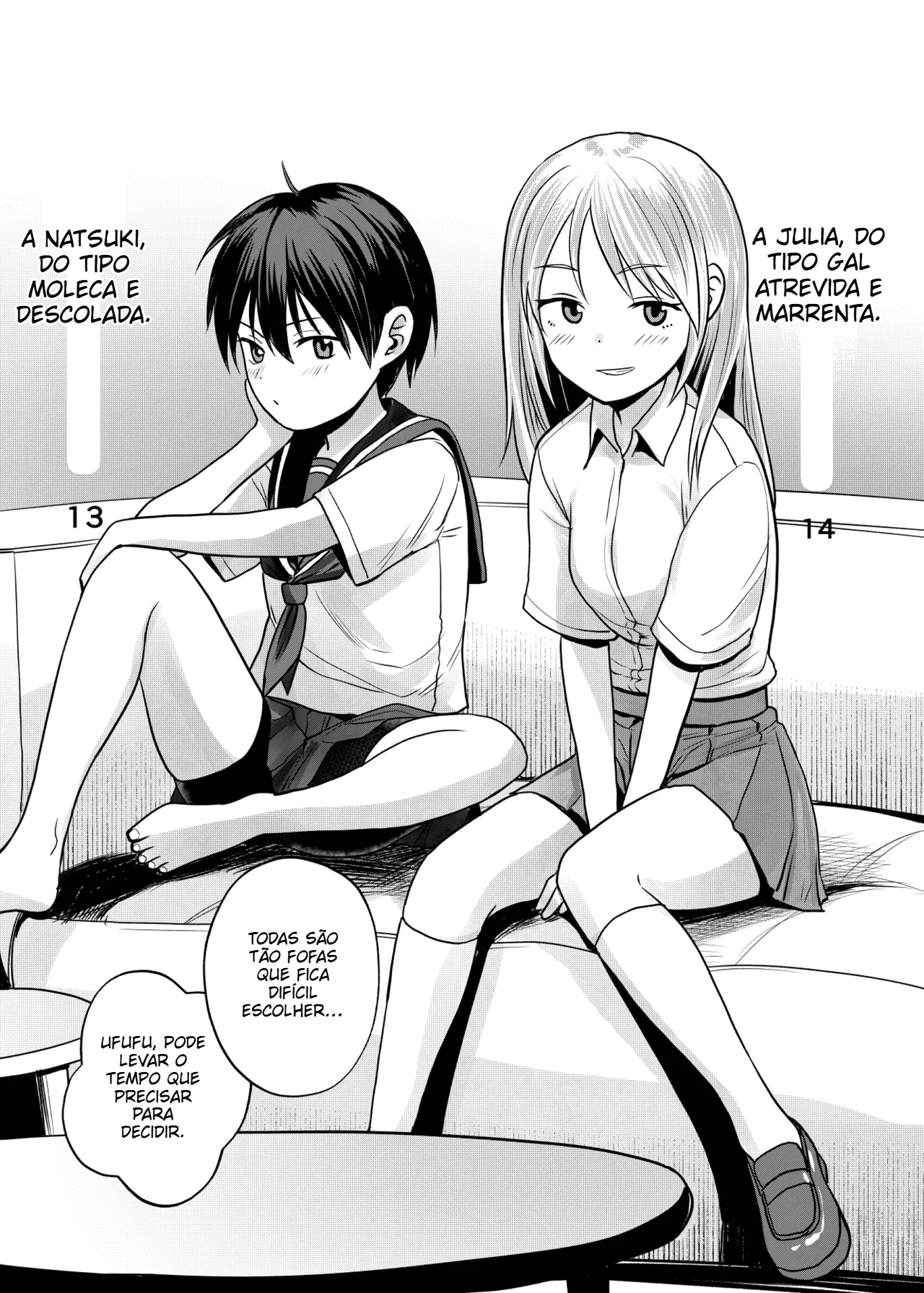 Que tal alugar uma irmãnzinha? - 6