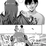 Não há como um cara puro como eu perder para uma súcubo! mini 6