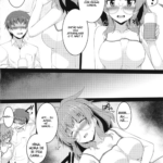 Com a professora Hina bebada mini 5