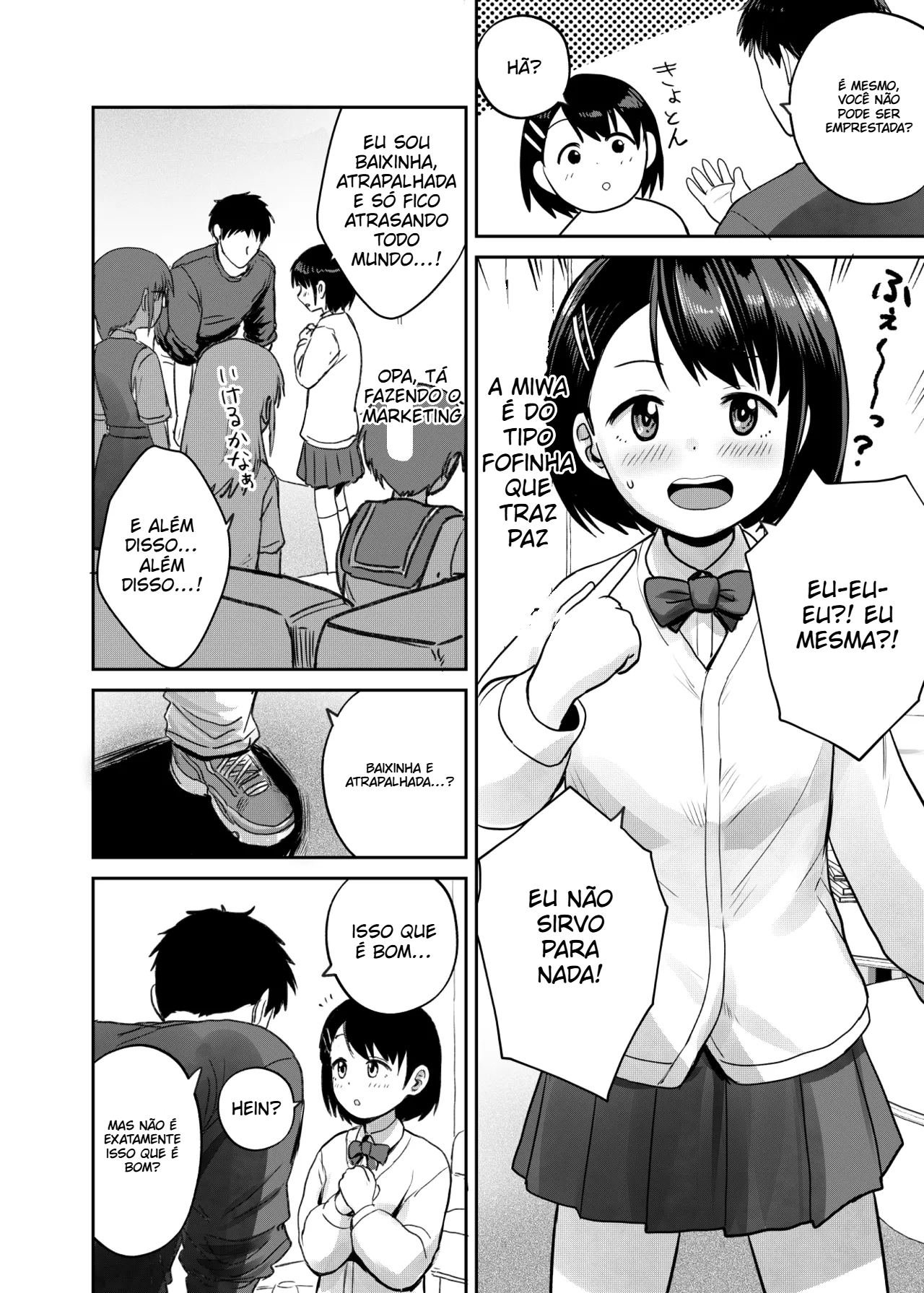 Que tal alugar uma irmãnzinha? - 7