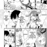 Não há como um cara puro como eu perder para uma súcubo! mini 7