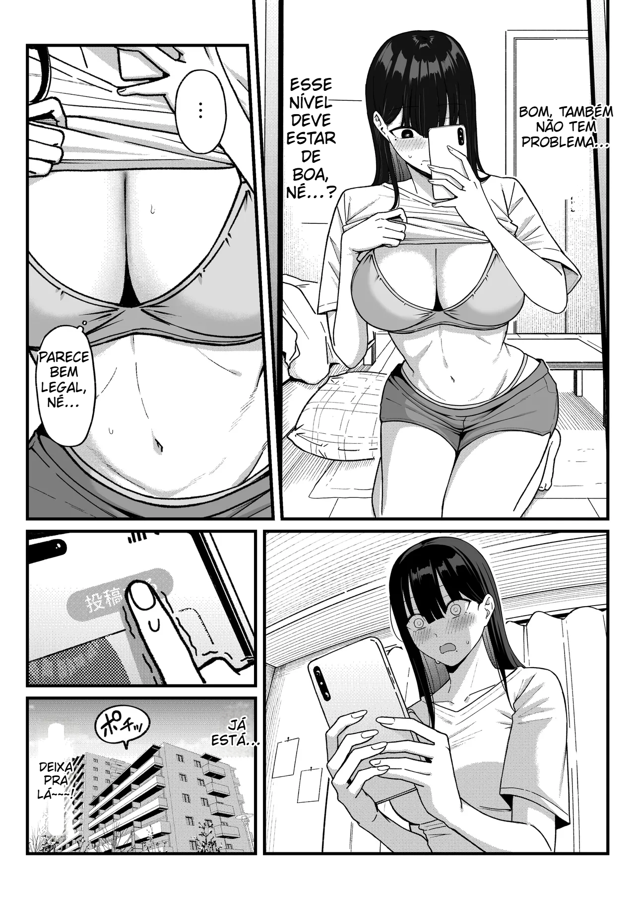 O motivo pelo qual minha ex-amiga introvertida, se tornou uma streamer - 7